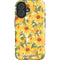 Bouffants and Broken Hearts Sunflowers iPhone 16 Plus Magsafe Impact Case